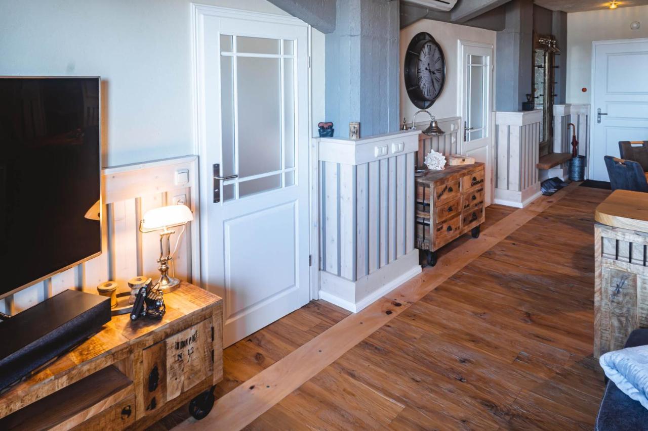 Apartament Luett Haven Barth Zewnętrze zdjęcie