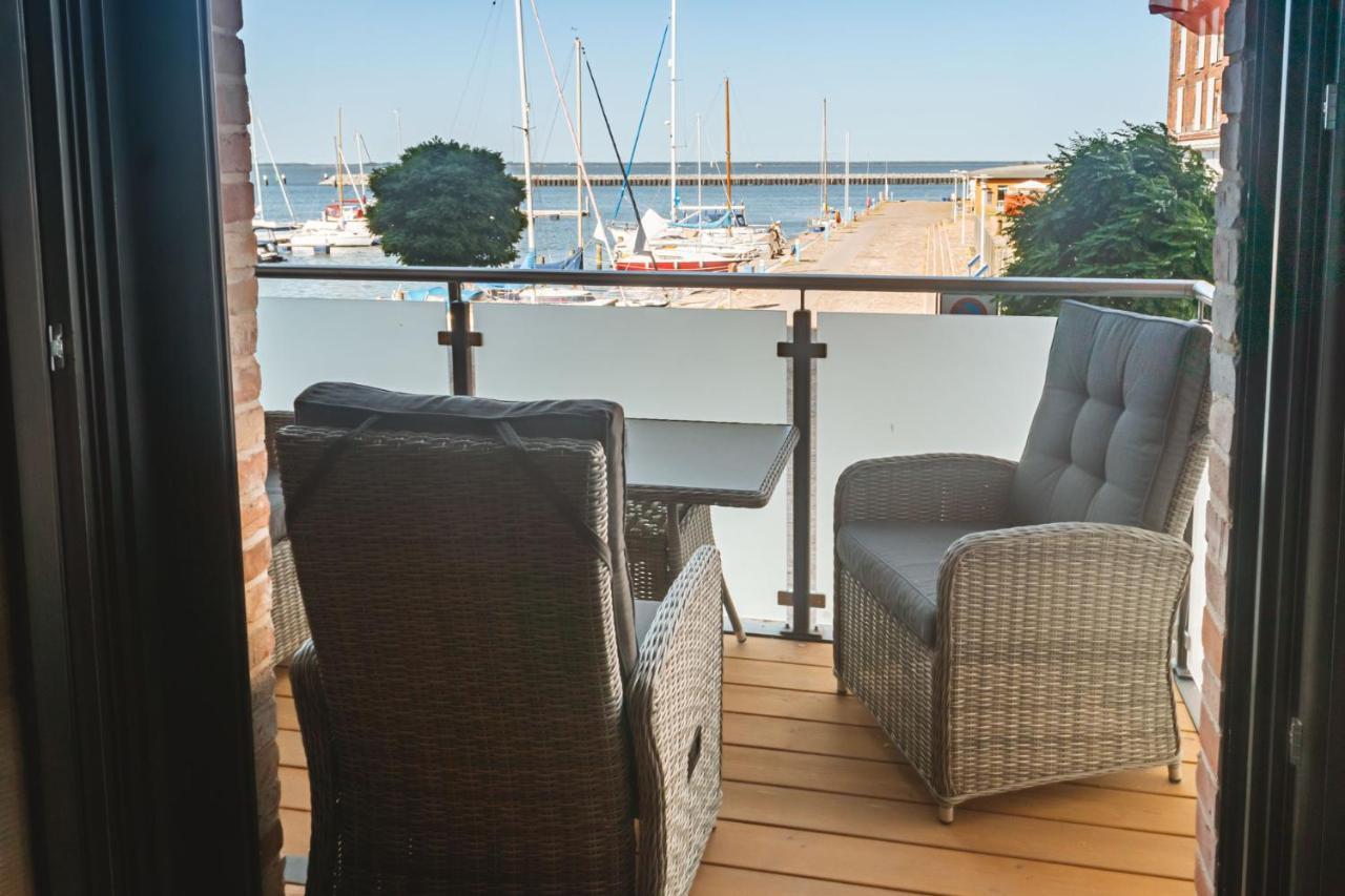Apartament Luett Haven Barth Zewnętrze zdjęcie