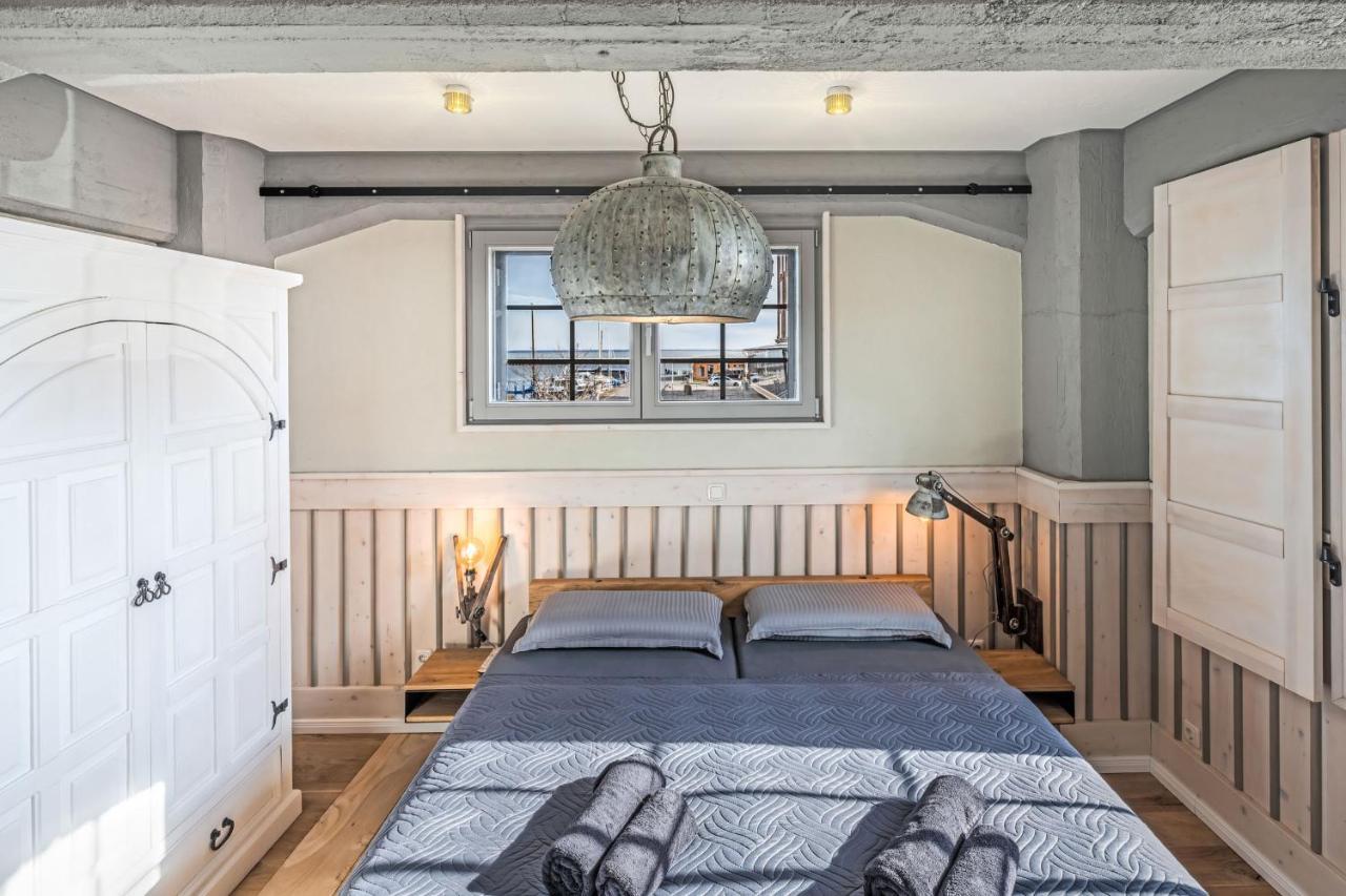 Apartament Luett Haven Barth Zewnętrze zdjęcie