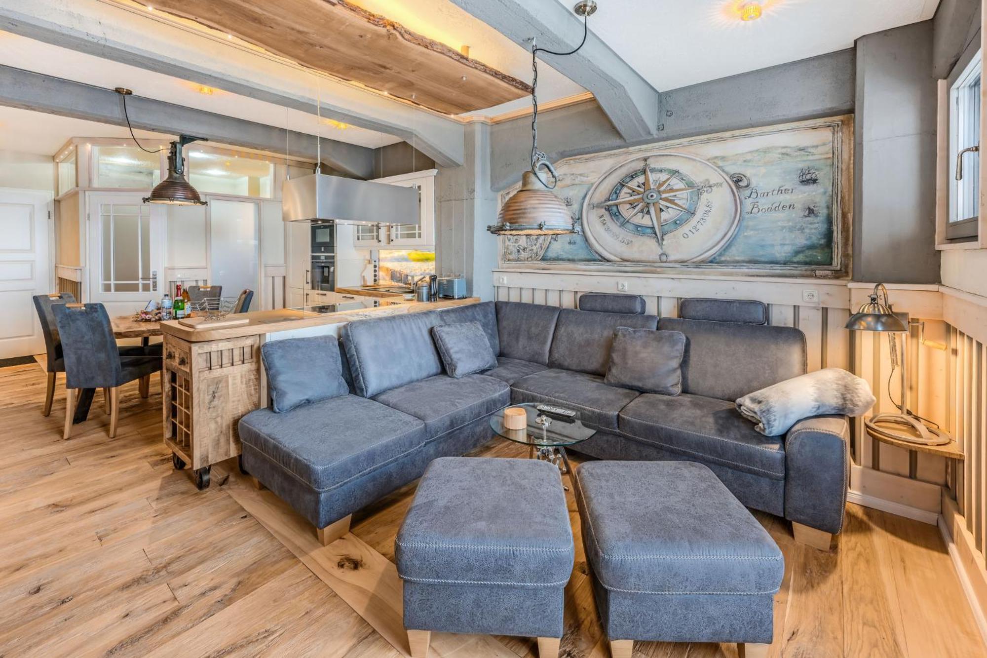 Apartament Luett Haven Barth Zewnętrze zdjęcie