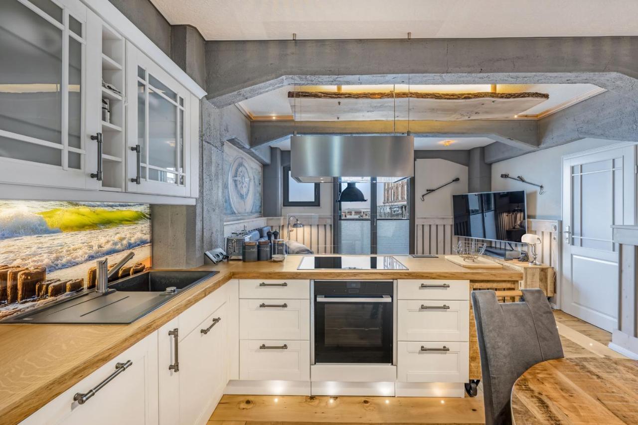 Apartament Luett Haven Barth Zewnętrze zdjęcie
