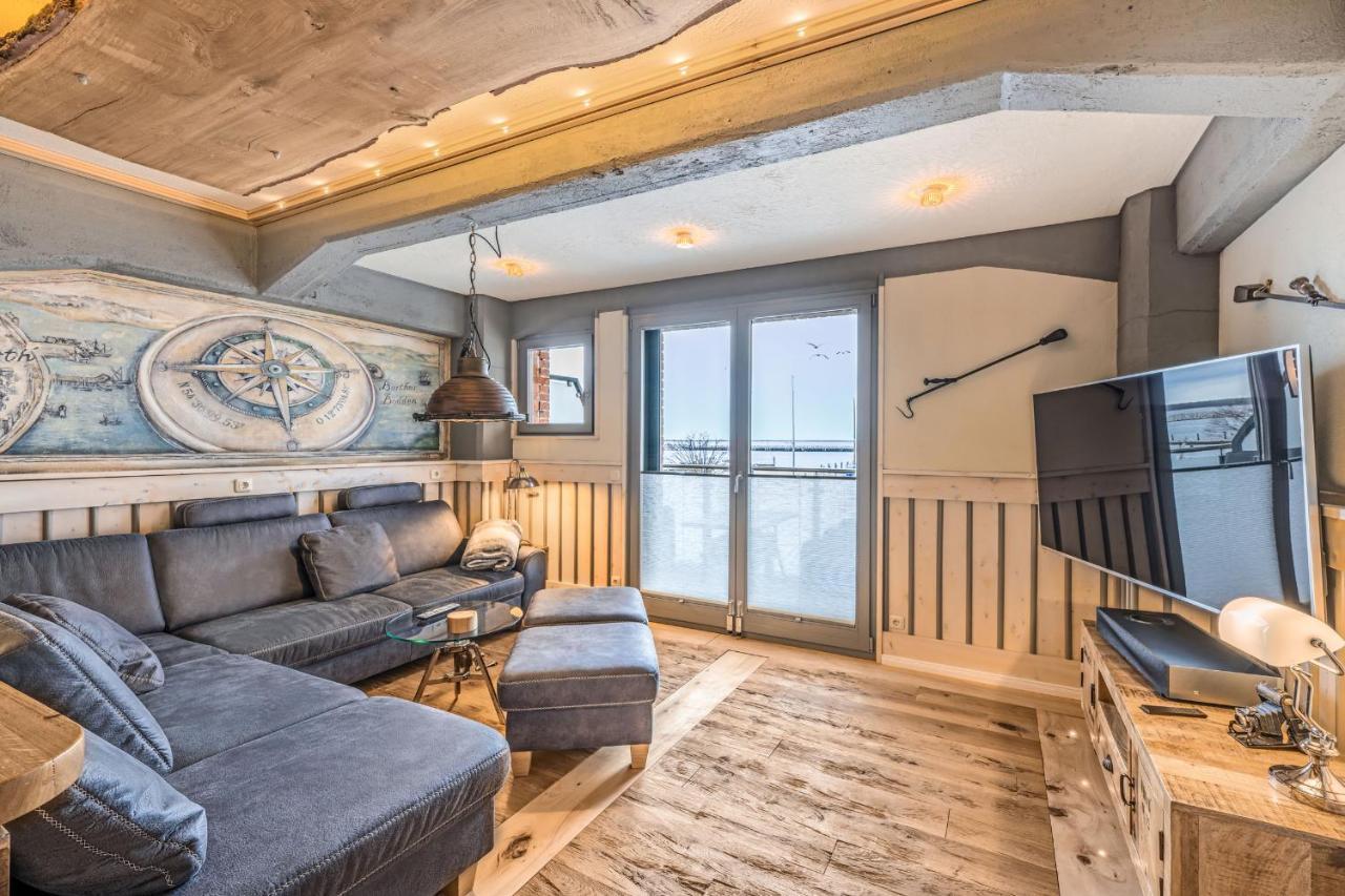 Apartament Luett Haven Barth Zewnętrze zdjęcie