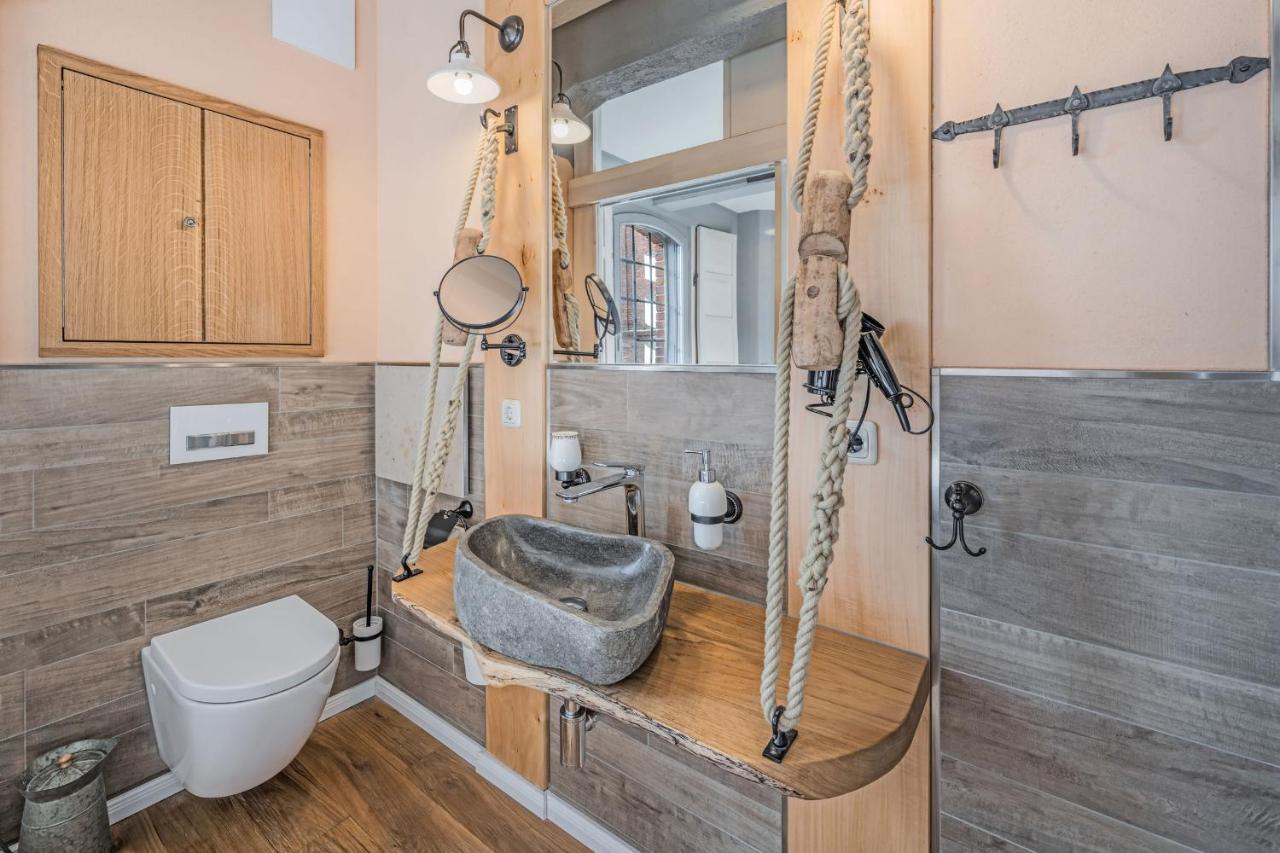 Apartament Luett Haven Barth Zewnętrze zdjęcie